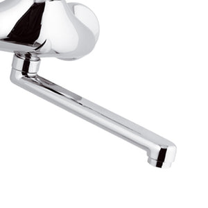 Rubinetto lavello a muro - serie ten