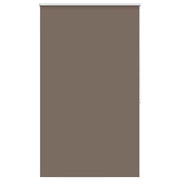 Tenda a rullo | Tenda avvolgibile oscurante 104,4x175 cm Tessuto Larghezza 100 cm caff¨¨