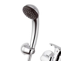 Rubinetto vascaesterno, con doccia duplex - serie 35