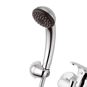 Rubinetto vascaesterno, con doccia duplex - serie 35