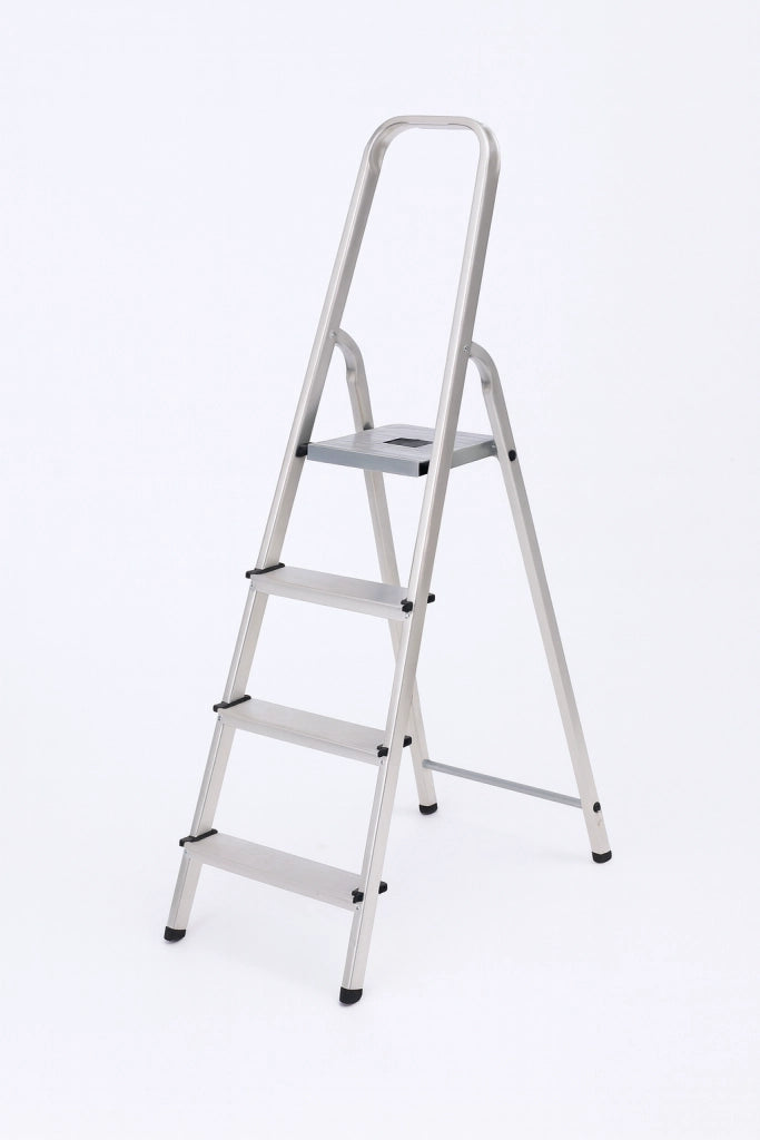 SCALA IN ALLUMINIO ALFA EUROSCALA EN131- - 3 gradini cm.41x123h (62h pedana) kg.3,6 - 1 pezzi FACAL