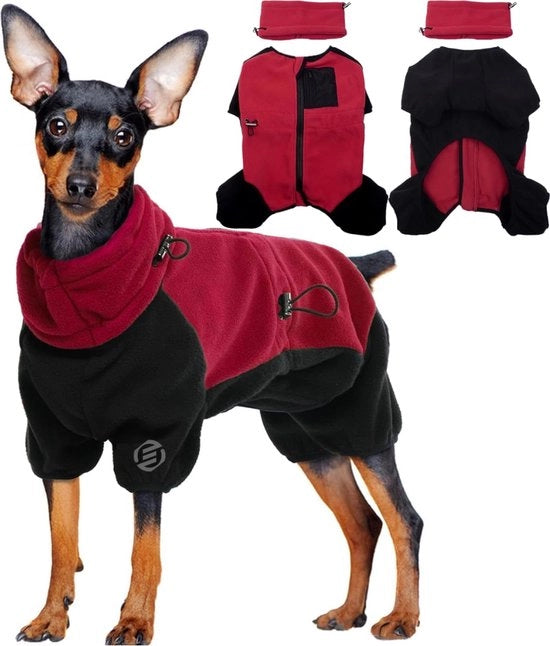 Pijama per cani
