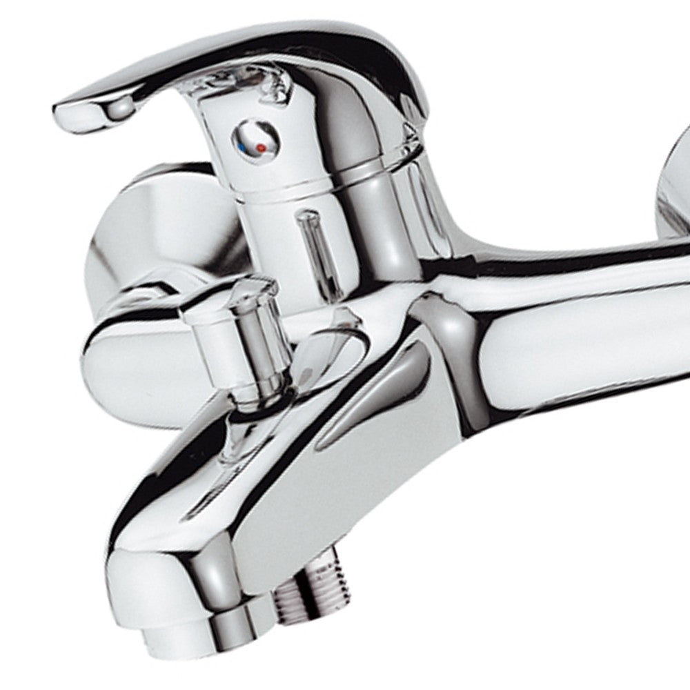 Rubinetto vascaesterno, senza doccia - serie 35