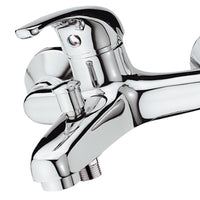 Rubinetto vascaesterno, senza doccia - serie 35