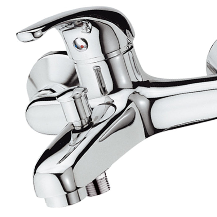 Rubinetto vascaesterno, senza doccia - serie 35