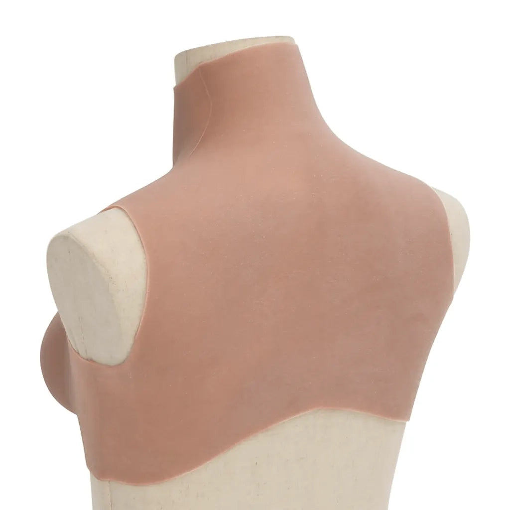 Corpetto in Silicone Abbronzato Coppa C CFW5240773