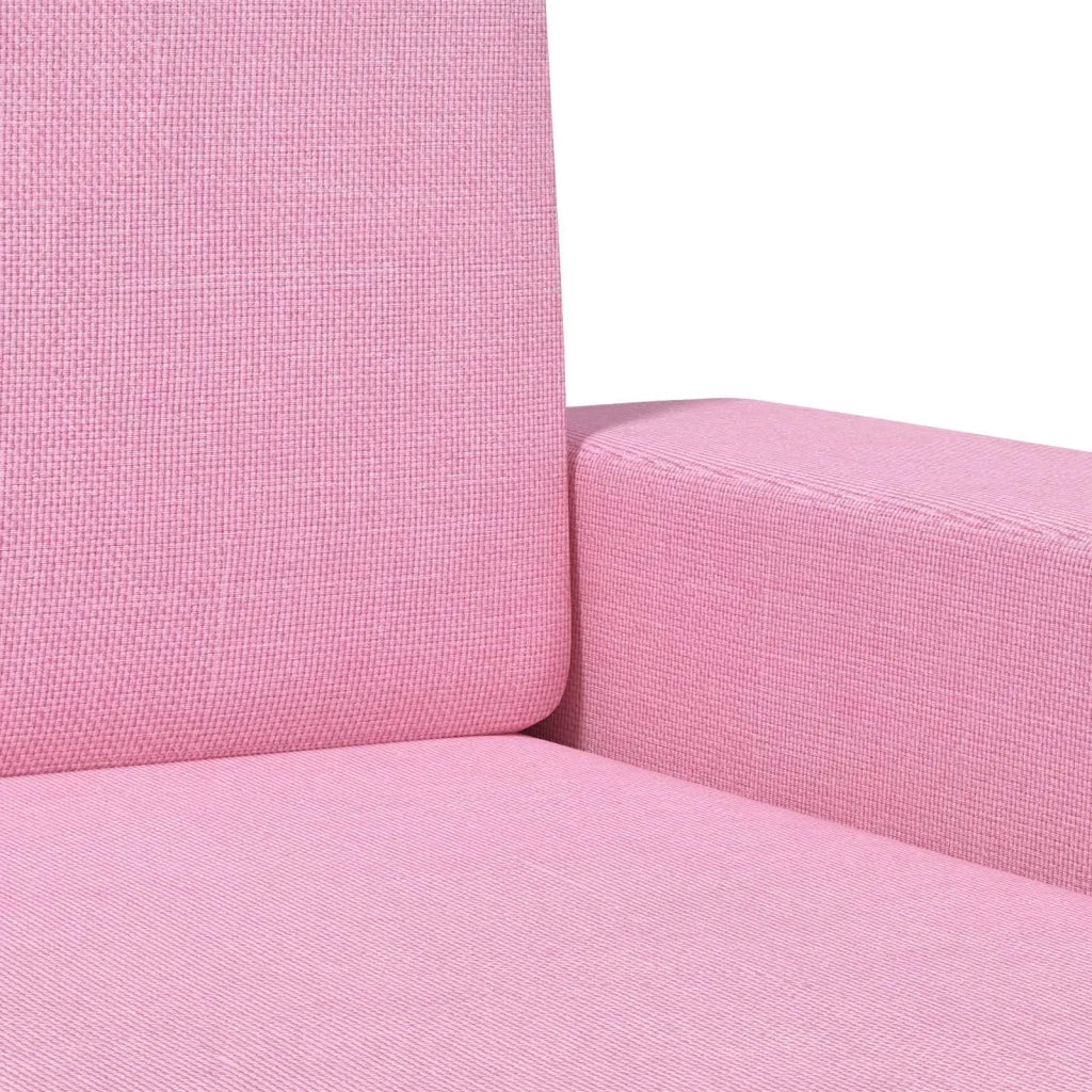 Poltrona Rosa Tessuto 42043465