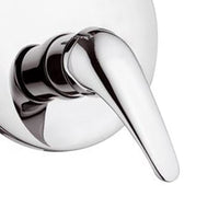 Rubinetto incassocon deviatore per vasca/doccia - serie 35