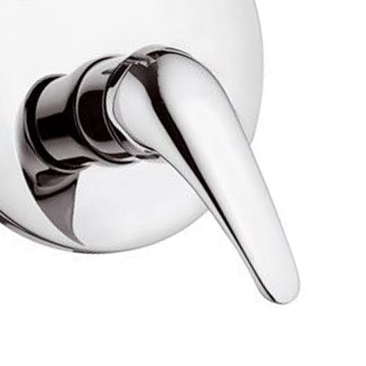 Rubinetto incassocon deviatore per vasca/doccia - serie 35