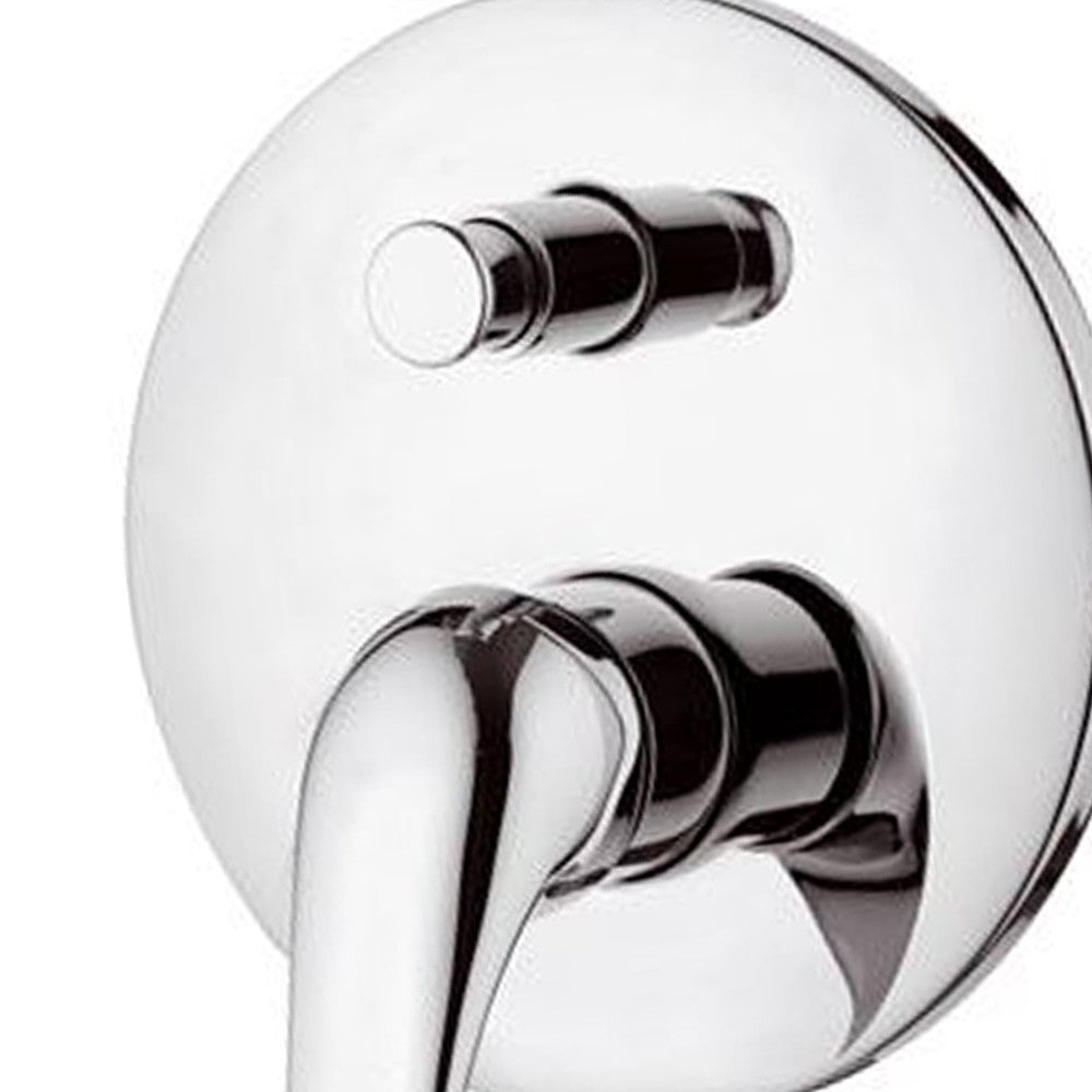 Rubinetto incassocon deviatore per vasca/doccia - serie 35