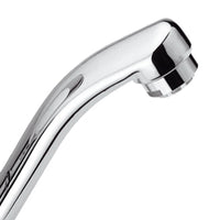 Rubinetto lavabo/lavellocon bocca girevole - serie 35