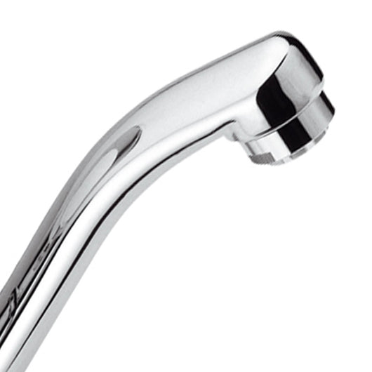 Rubinetto lavabo/lavellocon bocca girevole - serie 35