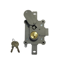 Serratura di ricambio contatore Enel monofase chiudi toppa Porta chiave e astine