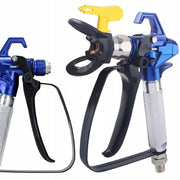 Pistola a Spruzzo Rosfix UltraSpray BlueJet BJ1 – Qualità Professionale, Pressione 3000psi, Compatibile con Graco