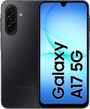 Samsung sm-a176 a17 4+128gb6.7 5g black ds eu - 8806097651000