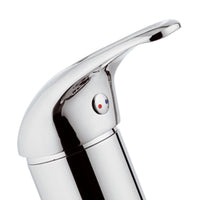 Rubinetto bidet con doccetta - serie 35