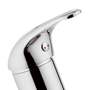 Rubinetto bidet con doccetta - serie 35