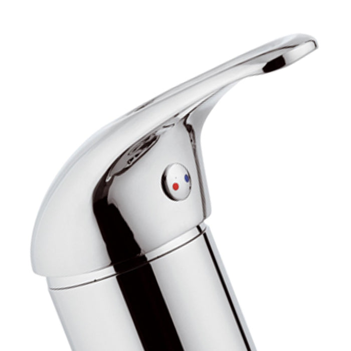 Rubinetto bidet con doccetta - serie 35