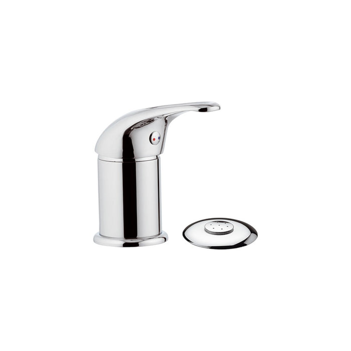 Rubinetto bidet con doccetta - serie 35