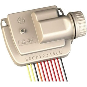 Programmatore di irrigazione a batteria 9v, solem bl ip1, con co