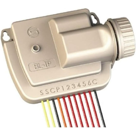 Programmatore di irrigazione a batteria 9v, solem bl ip1, con co