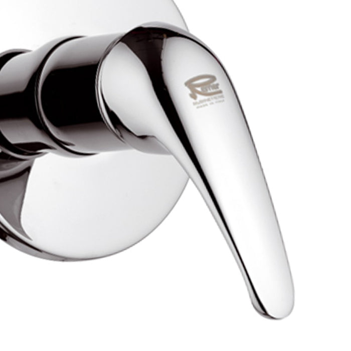 Rubinetto incasso doccia - serie 35