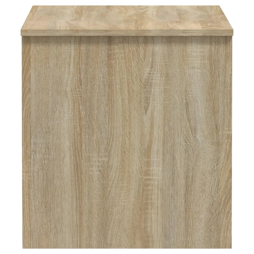 Tavolino Rovere Sonoma 102x50,5x52,5 cm in Legno Multistrato