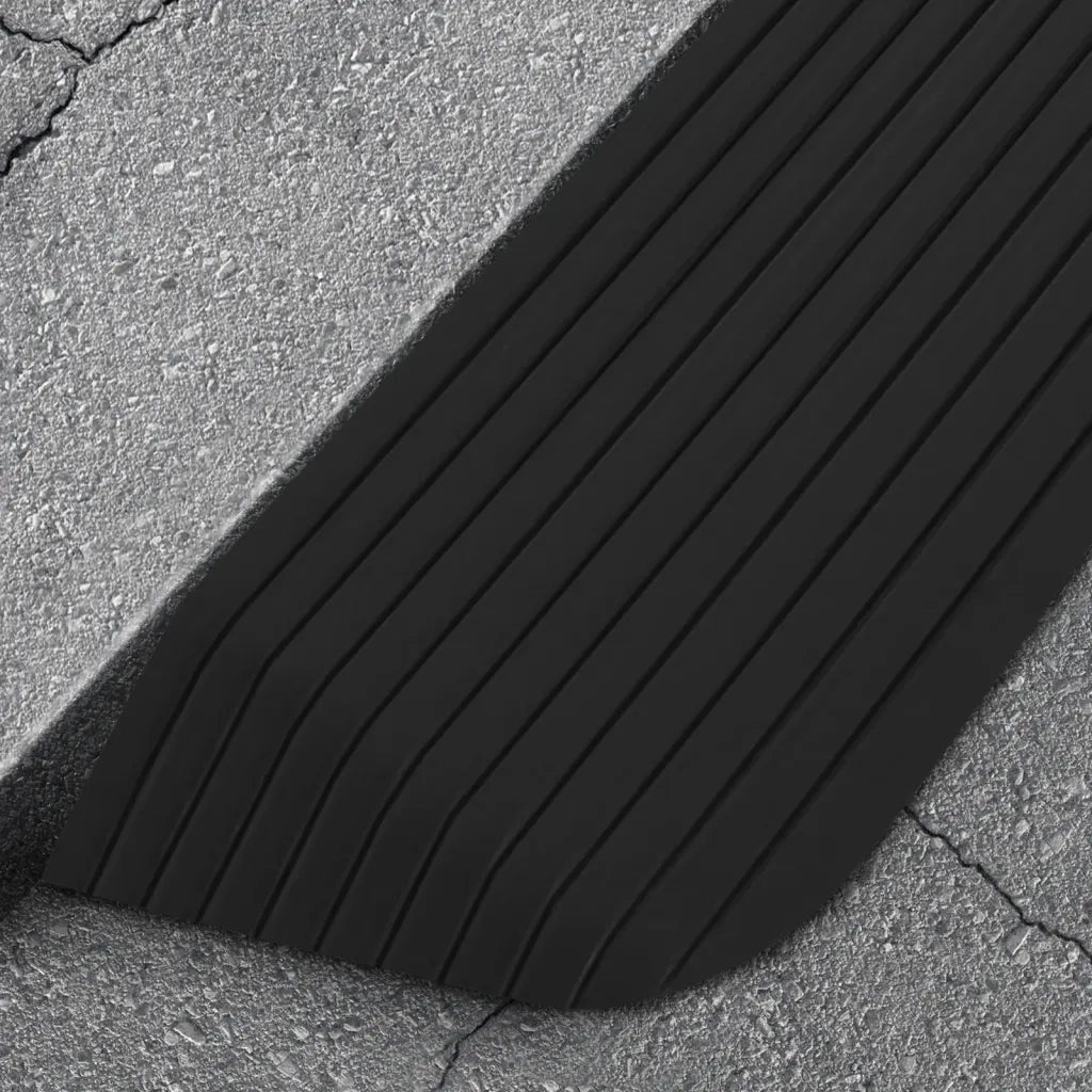 Rampa per Soglia 110x41x5 cm in Gomma 150972