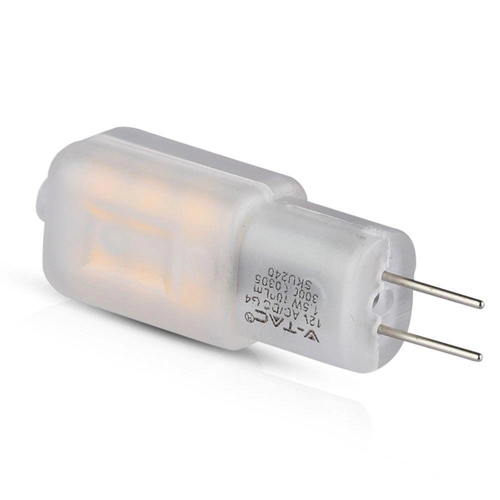 Lampadina LED V-TAC Samsung VT-201 1,1W G4 3000K 100lm 12V