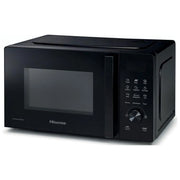 Hisense H20MOBSD1H Superficie piana Solo microonde 20 L 700 W Nero