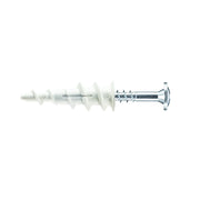 Tassello autoforante leggero per cartongesso vite TB PZ DRIVA nylon