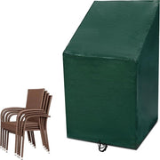 Copertura impermeabile per sedute esterne - resistente ai raggi UV - 1 pezzo - 68 x 96 x 110/150 cm