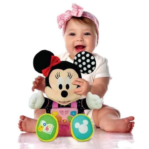 Clementoni disney baby baby minnie prime storie - 17852