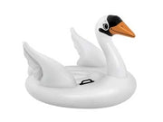CIGNO GONFIABILE CAVALCABILE  +3 ANNI  cm.130x102x99  peso kg.1,95 (57557)    INTEX