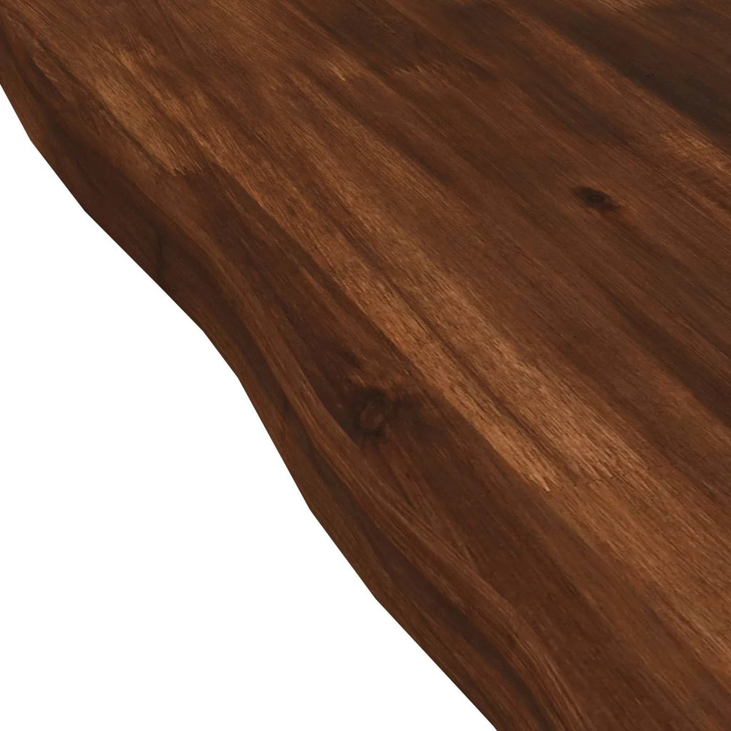 Piano del Tavolo Rettangolare 90 x 50 x 3,5 cm Rettangolare 938614
