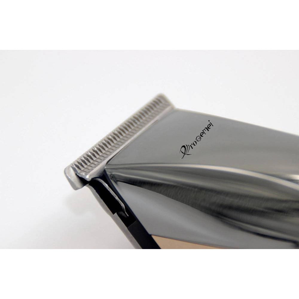 Trade Shop - Rasoio Regola Capelli Barba Baffi Trimmer Professionale Gm-6010 Ricaricabile -