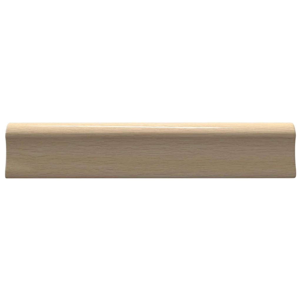 Maniglia Dritta 587 pz Colore Legno Naturale 130 x 25 x 30 mm CFW8343463