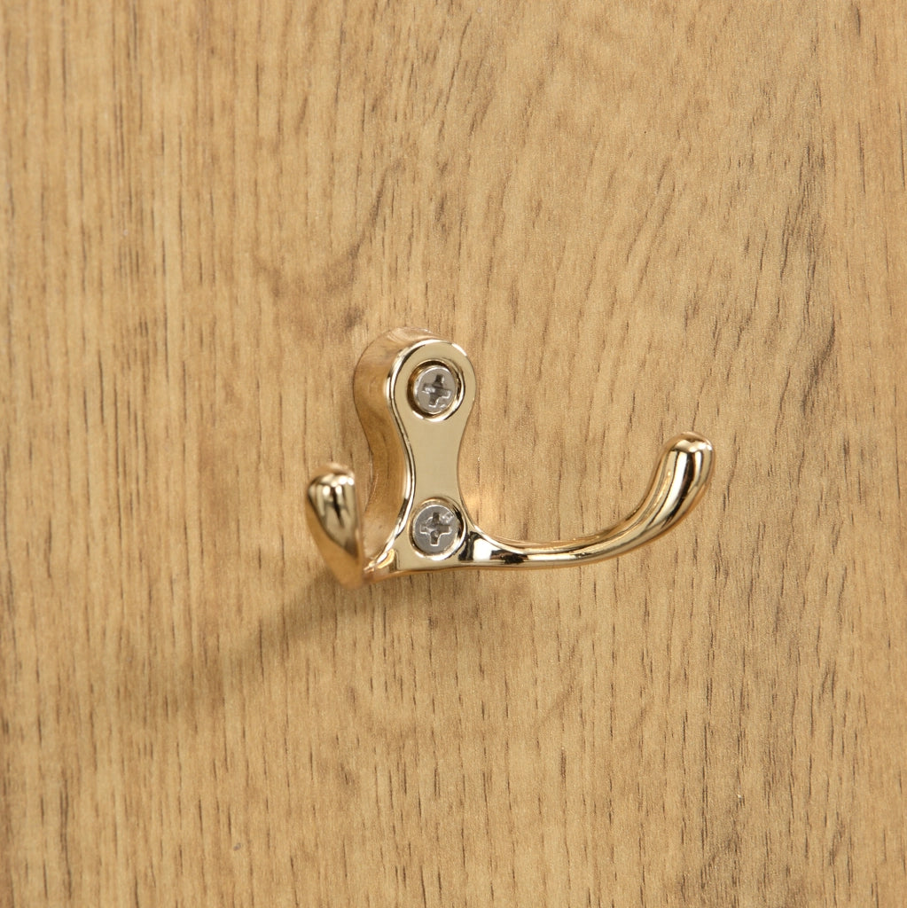 Set mobili ingresso con scarpiera, specchio, seduta imbottita e portaombrelli laterale, MDF naturale