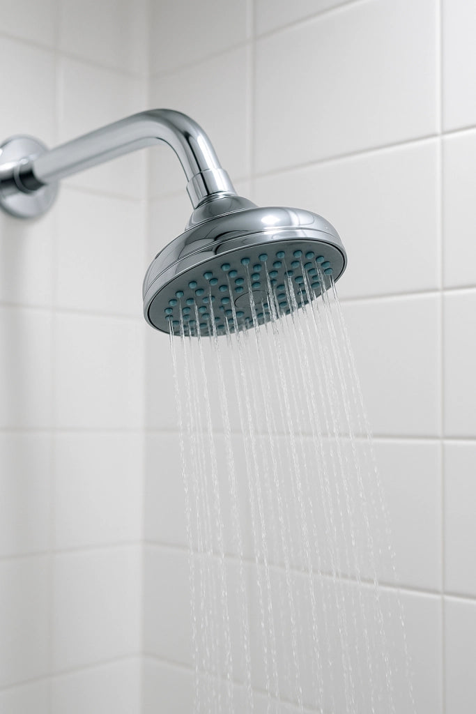 Addolcitore acqua Salvaspazio Compact-LCD 7L  con Valvola F79B, Resine e Mischiatore, per Cucina, Caffè e Lavastoviglie