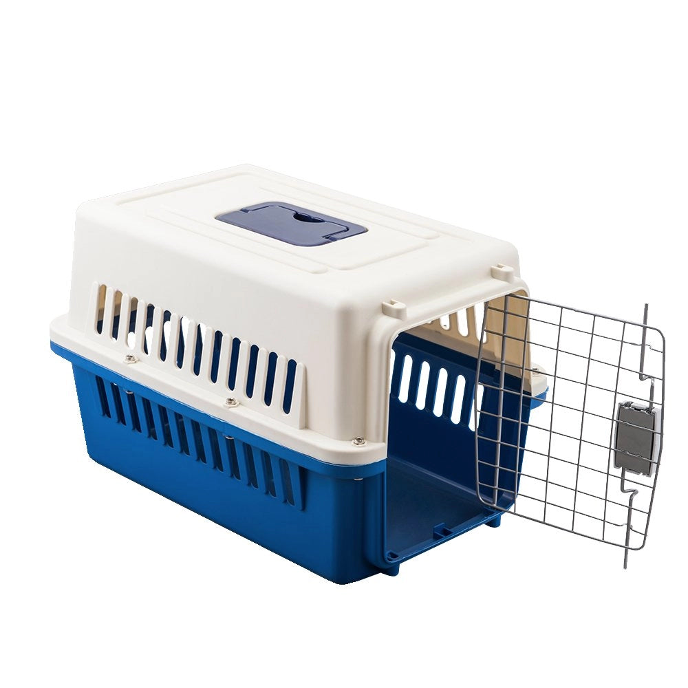 TRASPORTINO VOYAGER GATTI IDEAL STAR cm 48,3x31,5x30,5h - IDEAL STAR