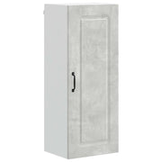 Pannello lavastoviglie Kalmar Grigio cemento 40 x 31 x 100 cm