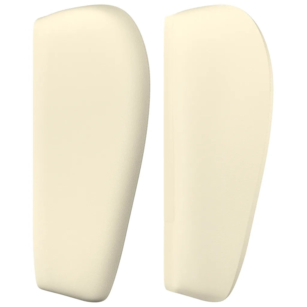 Testiera ad Orecchio Crema 83x23x78/88 cm in Similpelle 3116938