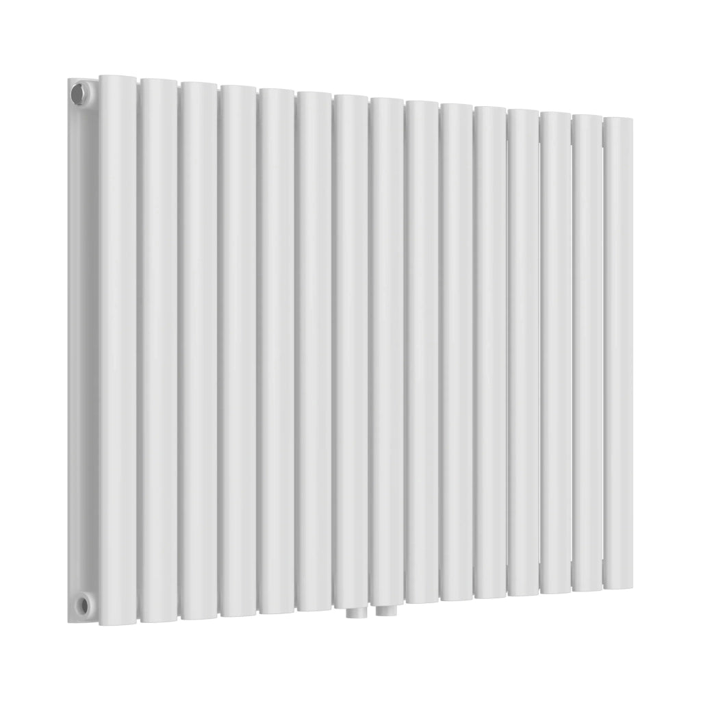 Radiatore a doppio pannello 1180 watt acciaio 60 x 90 cm bianco 03_0010479