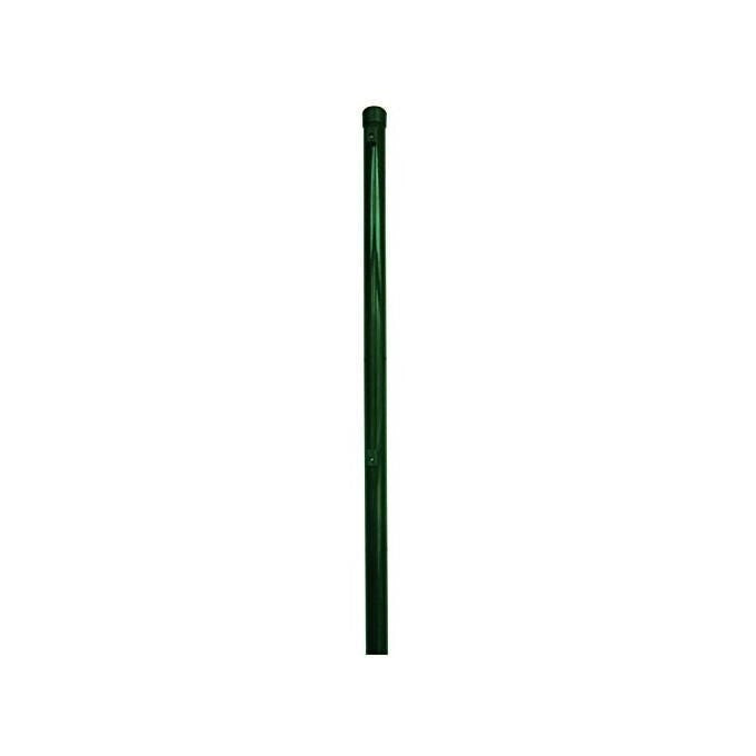 Blinky 69023 Paletto Tondo per Recinzioni Diametro 48 mm Altezza 230 cm colore Verde