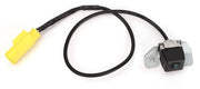 Camera di Ricarica, Camera di Ricarica per Parcheggio all'Indietro, Auto, IP68 Resistente all'Acqua 95790 2S012 Sostituzione per Hyundai ix35 2009-2015