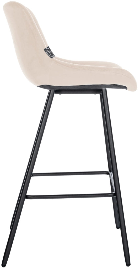 Barhocker Weston Samt
