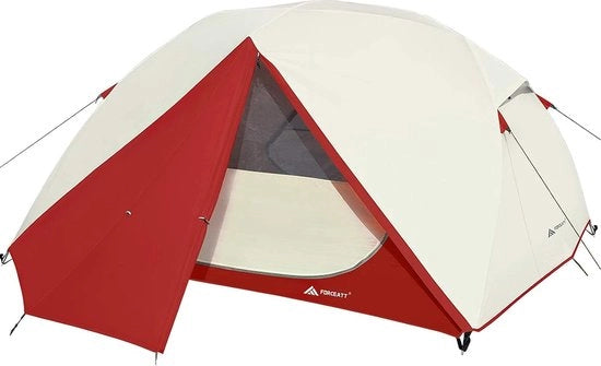 Tenda per 2 e 3 persone in 4 stagioni, ultraleggente per campeggiare, escursionismo, trekking e altre attività all'aperto.

Specifica tecnica: 
- Doppie porte
- Impermeabile
- Facile da montare e trasportare