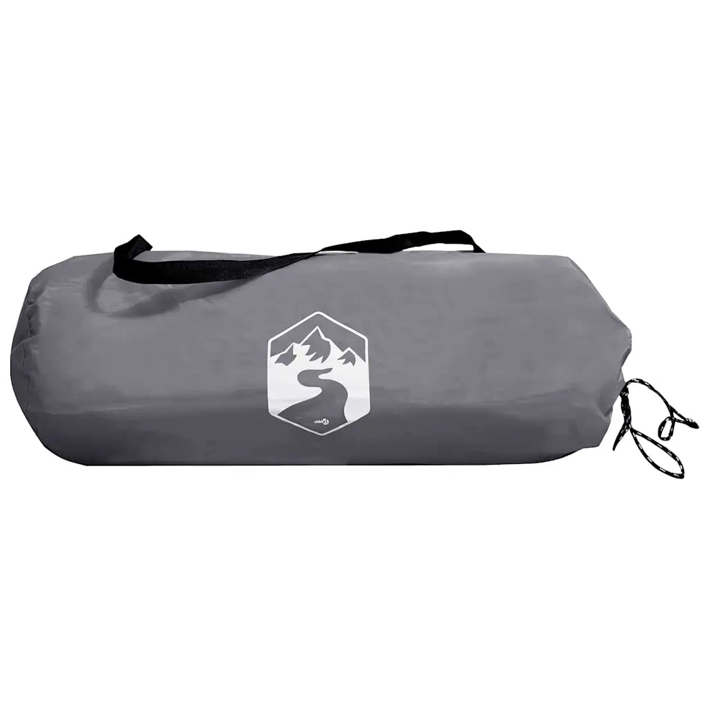 vidaXL Tenda interna Nero 220 x 128 x 110 cm Rete