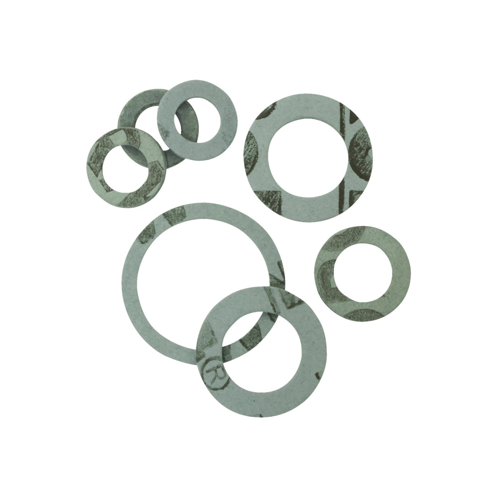 Guarnizioni sanitarie 10 pz