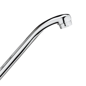 Rubinetto lavello con bocca girevole - serie 35